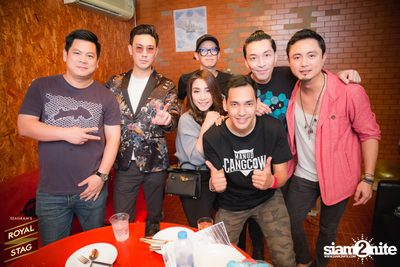 Burin x Win Sqweez x Pu Blackhead at Studio 26 — photo 97