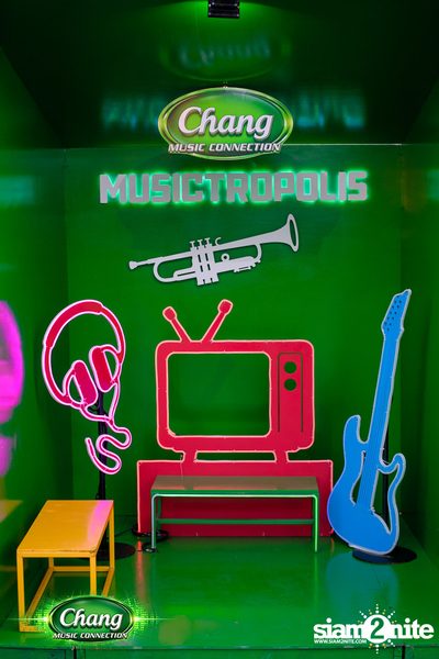 Chang Music Connection Musictropolis | เชียงใหม่ — photo 45