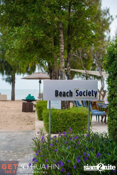 SO Beach Party at SO Sofitel Hua Hin — photo 2