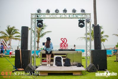 SO Beach Party at SO Sofitel Hua Hin — photo 6