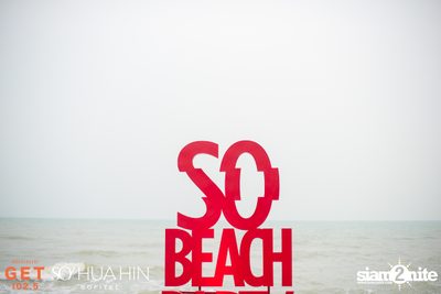 SO Beach Party at SO Sofitel Hua Hin — photo 10