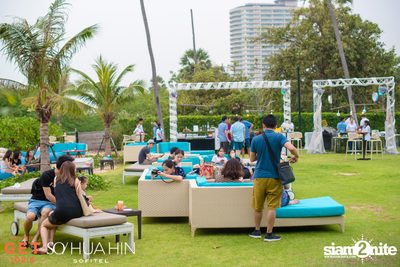 SO Beach Party at SO Sofitel Hua Hin — photo 21
