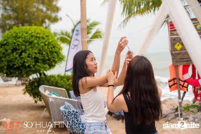 SO Beach Party at SO Sofitel Hua Hin — photo 22
