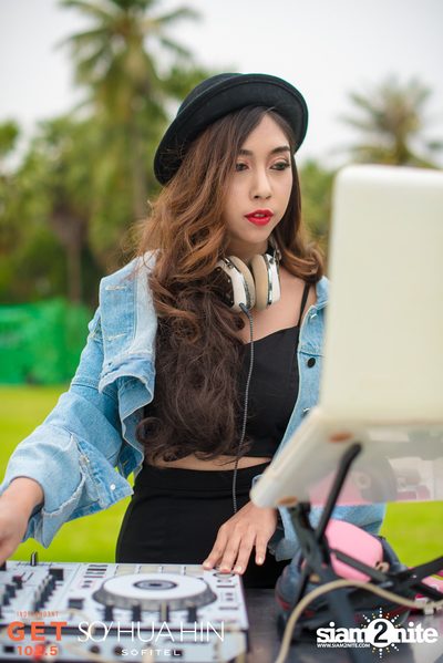 SO Beach Party at SO Sofitel Hua Hin — photo 24