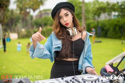 SO Beach Party at SO Sofitel Hua Hin — photo 27