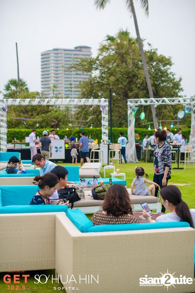 SO Beach Party at SO Sofitel Hua Hin — photo 30