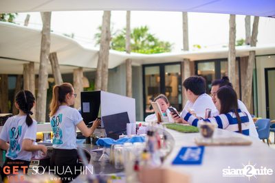 SO Beach Party at SO Sofitel Hua Hin — photo 31