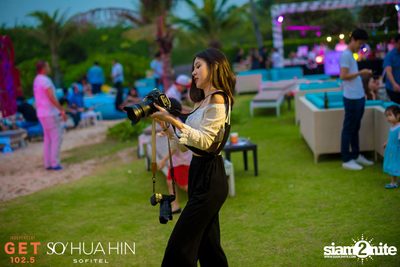 SO Beach Party at SO Sofitel Hua Hin — photo 32