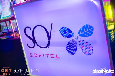 SO Beach Party at SO Sofitel Hua Hin — photo 37