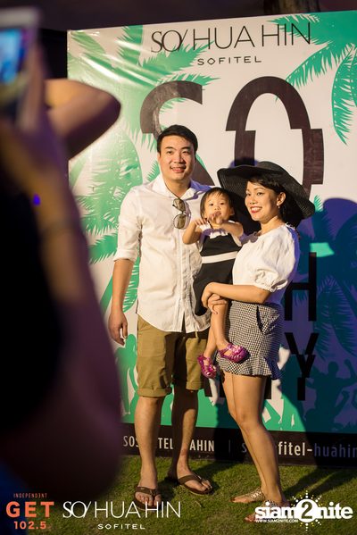 SO Beach Party at SO Sofitel Hua Hin — photo 41