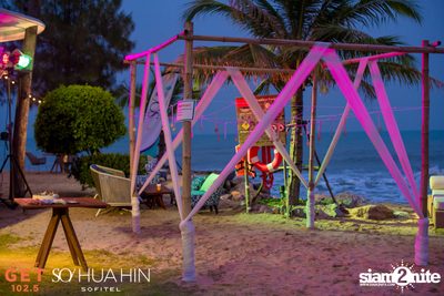 SO Beach Party at SO Sofitel Hua Hin — photo 43