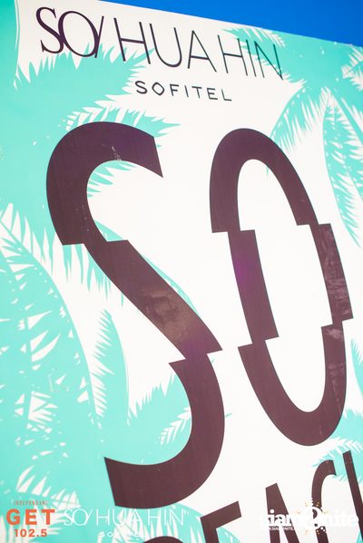 SO Beach Party at SO Sofitel Hua Hin — photo 45