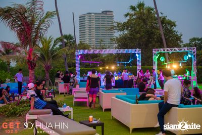 SO Beach Party at SO Sofitel Hua Hin — photo 47