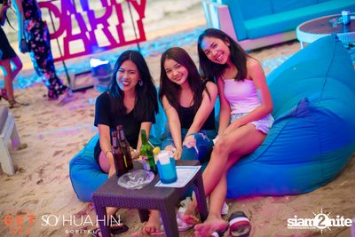 SO Beach Party at SO Sofitel Hua Hin — photo 50