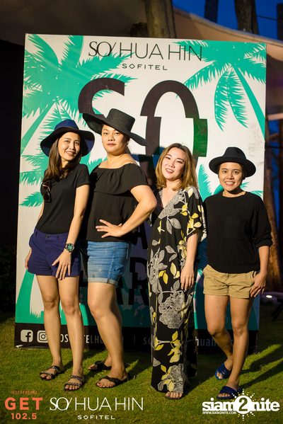 SO Beach Party at SO Sofitel Hua Hin — photo 51