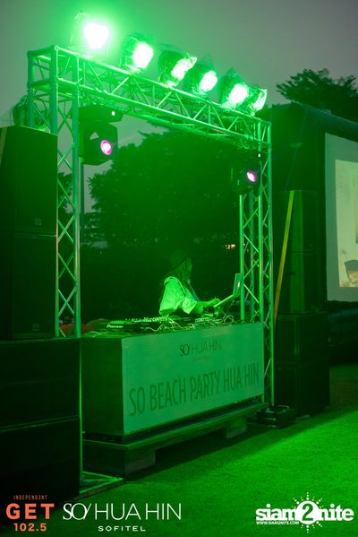 SO Beach Party at SO Sofitel Hua Hin — photo 53