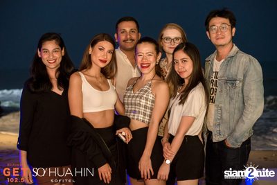 SO Beach Party at SO Sofitel Hua Hin — photo 56