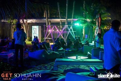 SO Beach Party at SO Sofitel Hua Hin — photo 57