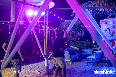 SO Beach Party at SO Sofitel Hua Hin — photo 60