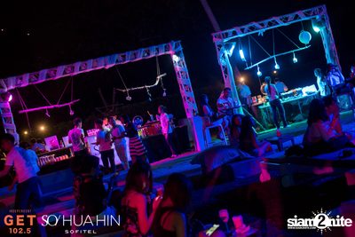 SO Beach Party at SO Sofitel Hua Hin — photo 61
