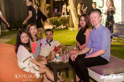 SO Beach Party at SO Sofitel Hua Hin — photo 62