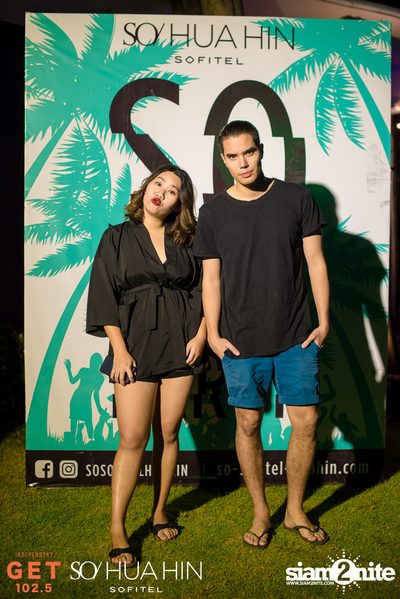 SO Beach Party at SO Sofitel Hua Hin — photo 63