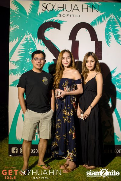 SO Beach Party at SO Sofitel Hua Hin — photo 65