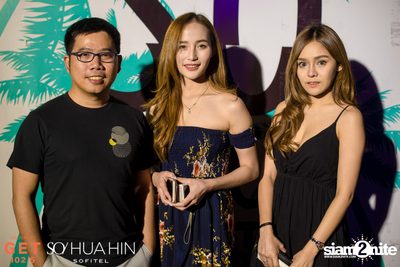 SO Beach Party at SO Sofitel Hua Hin — photo 66