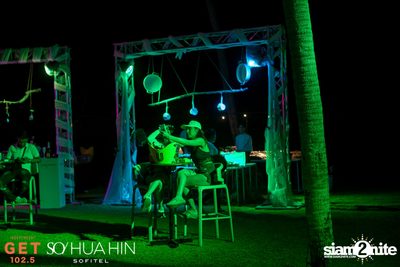 SO Beach Party at SO Sofitel Hua Hin — photo 67
