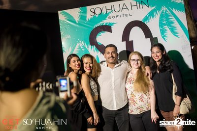 SO Beach Party at SO Sofitel Hua Hin — photo 74