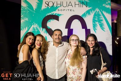 SO Beach Party at SO Sofitel Hua Hin — photo 75