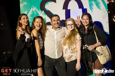 SO Beach Party at SO Sofitel Hua Hin — photo 76