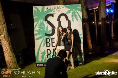 SO Beach Party at SO Sofitel Hua Hin — photo 84