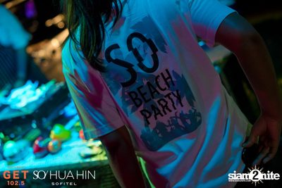SO Beach Party at SO Sofitel Hua Hin — photo 86
