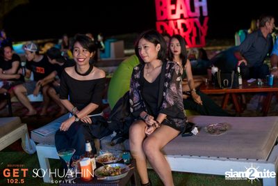 SO Beach Party at SO Sofitel Hua Hin — photo 95