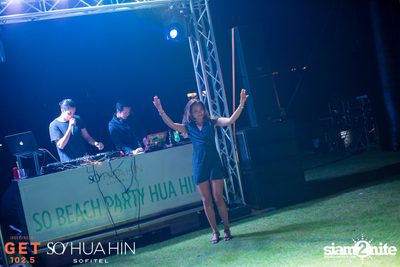 SO Beach Party at SO Sofitel Hua Hin — photo 96