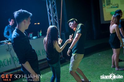 SO Beach Party at SO Sofitel Hua Hin — photo 105