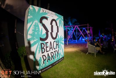 SO Beach Party at SO Sofitel Hua Hin — photo 109