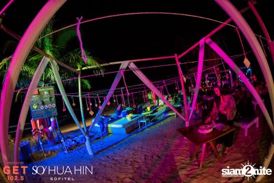 SO Beach Party at SO Sofitel Hua Hin — photo 110