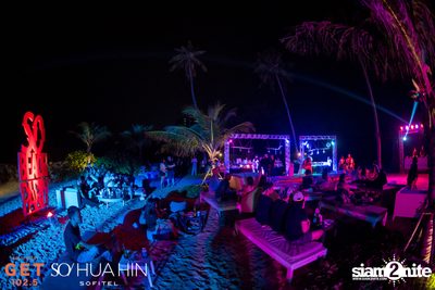 SO Beach Party at SO Sofitel Hua Hin — photo 112