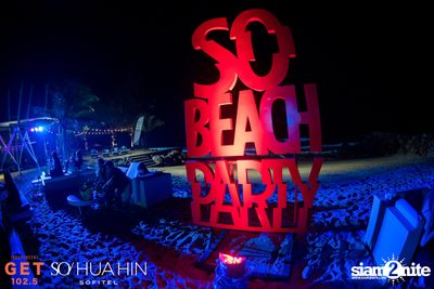 SO Beach Party at SO Sofitel Hua Hin — photo 115