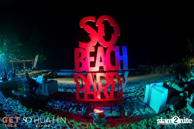 SO Beach Party at SO Sofitel Hua Hin — photo 116
