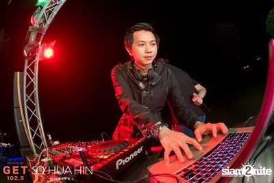 SO Beach Party at SO Sofitel Hua Hin — photo 119