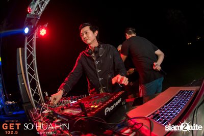 SO Beach Party at SO Sofitel Hua Hin — photo 120