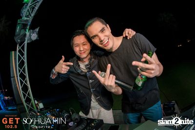 SO Beach Party at SO Sofitel Hua Hin — photo 121