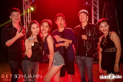 SO Beach Party at SO Sofitel Hua Hin — photo 124
