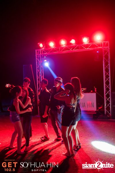 SO Beach Party at SO Sofitel Hua Hin — photo 125