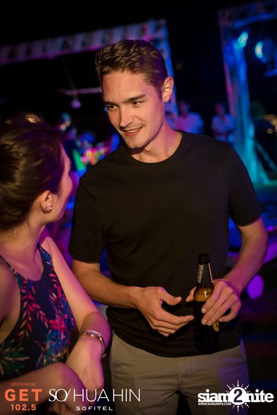 SO Beach Party at SO Sofitel Hua Hin — photo 126