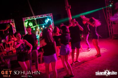 SO Beach Party at SO Sofitel Hua Hin — photo 127