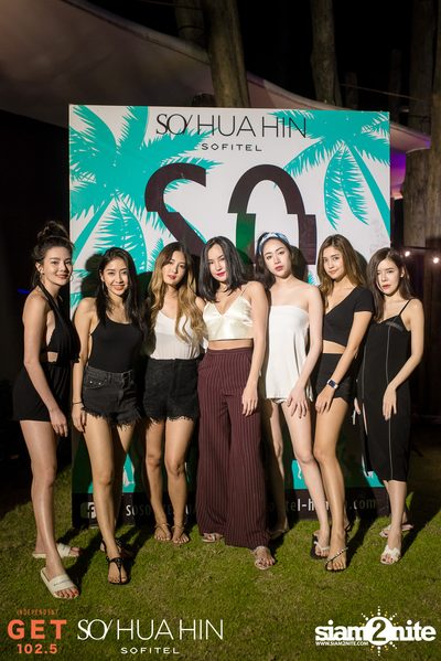 SO Beach Party at SO Sofitel Hua Hin — photo 130